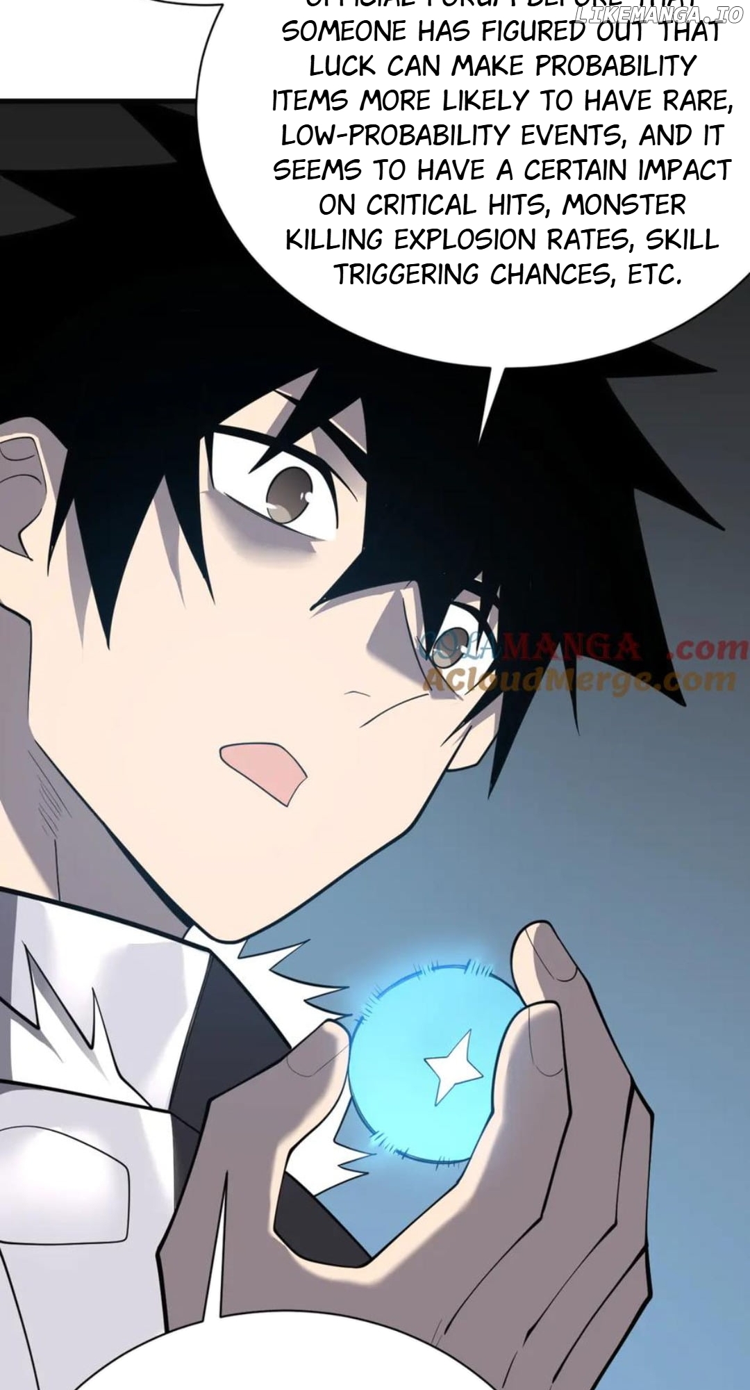 I Became The Game’s Biggest Villain Chapter 97 - page 61