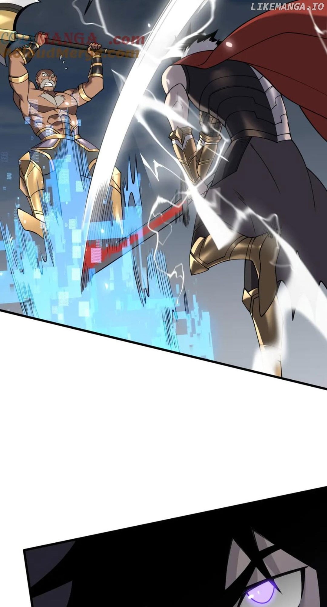 I Became The Game’s Biggest Villain Chapter 97 - page 7