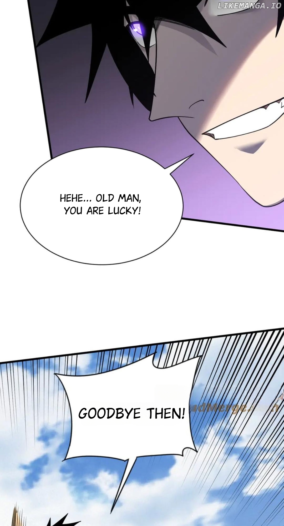 I Became The Game’s Biggest Villain Chapter 97 - page 8