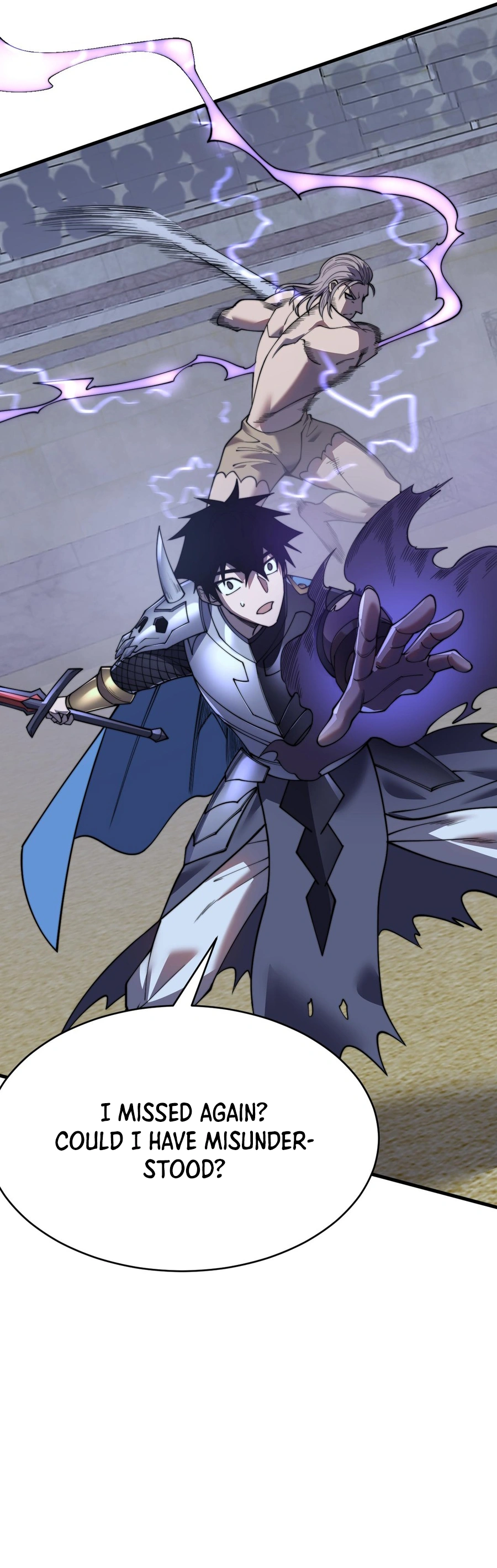 I Became The Game’s Biggest Villain Chapter 75 - page 10