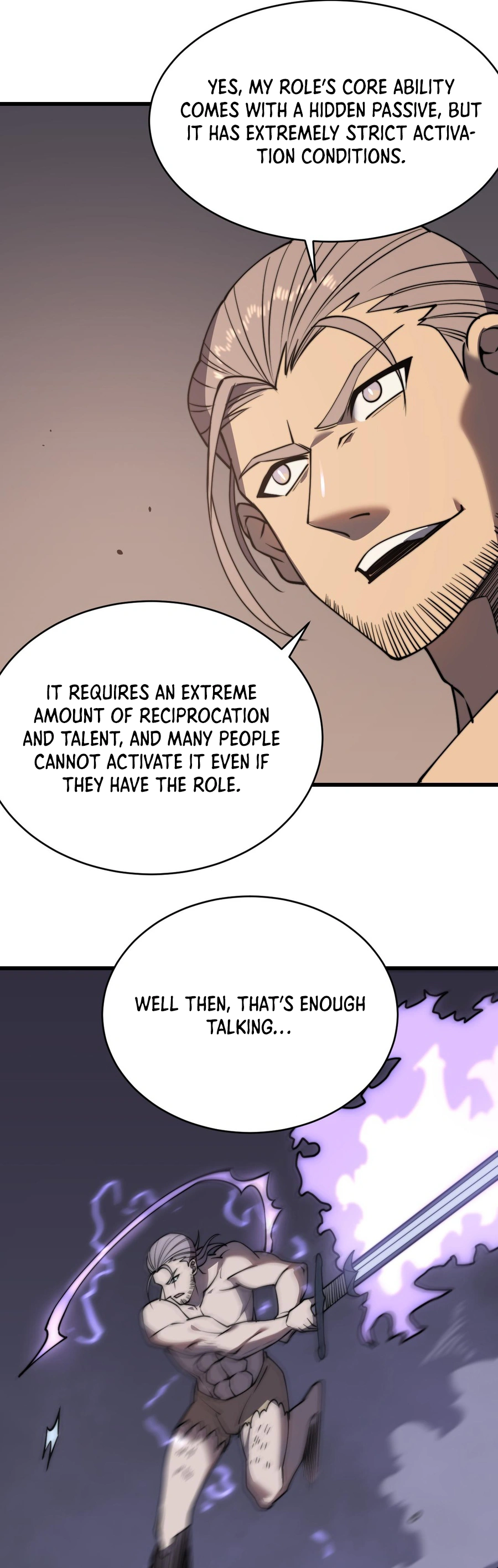 I Became The Game’s Biggest Villain Chapter 75 - page 13