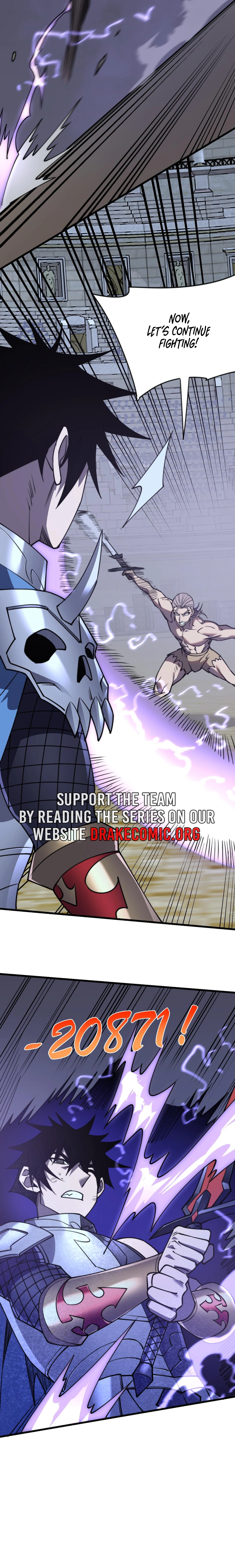 I Became The Game’s Biggest Villain Chapter 75 - page 14