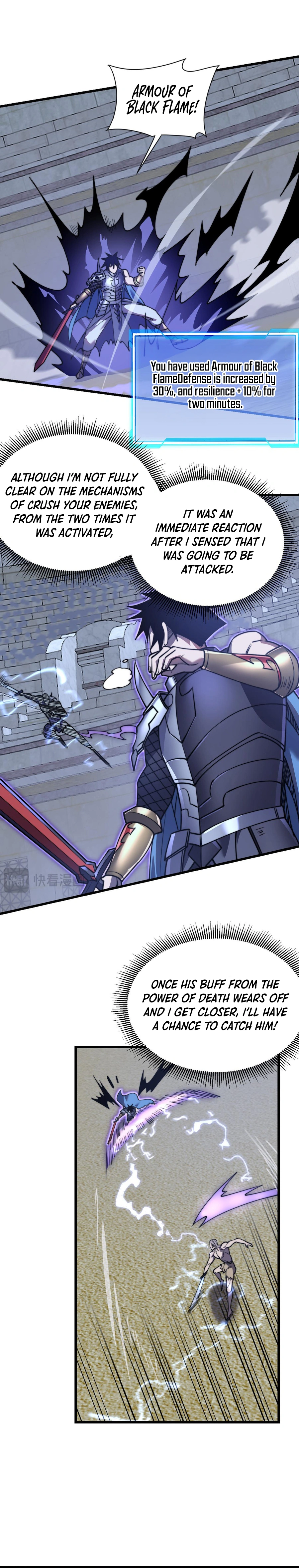 I Became The Game’s Biggest Villain Chapter 75 - page 15