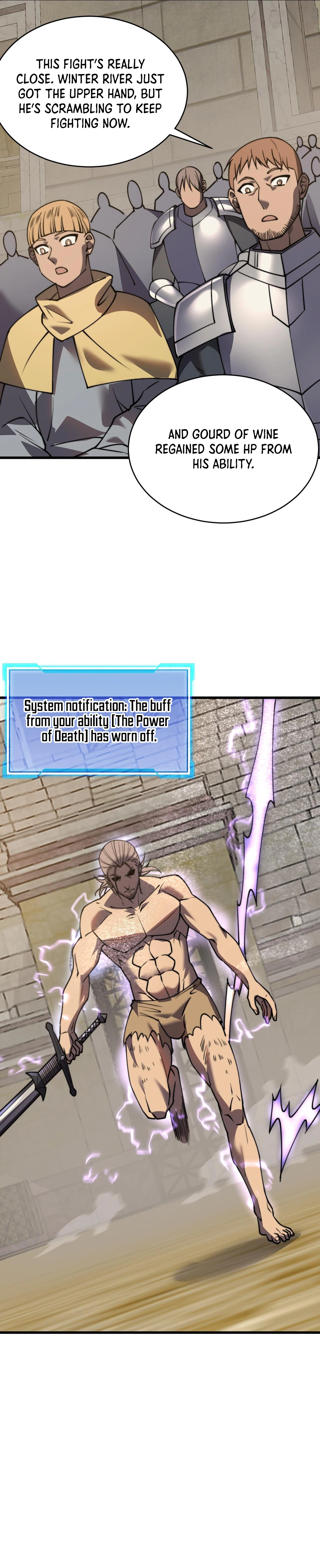 I Became The Game’s Biggest Villain Chapter 75 - page 16