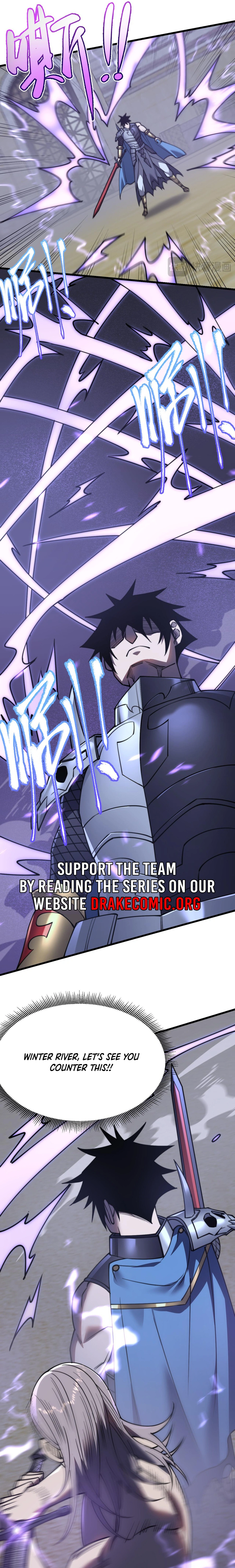 I Became The Game’s Biggest Villain Chapter 75 - page 18