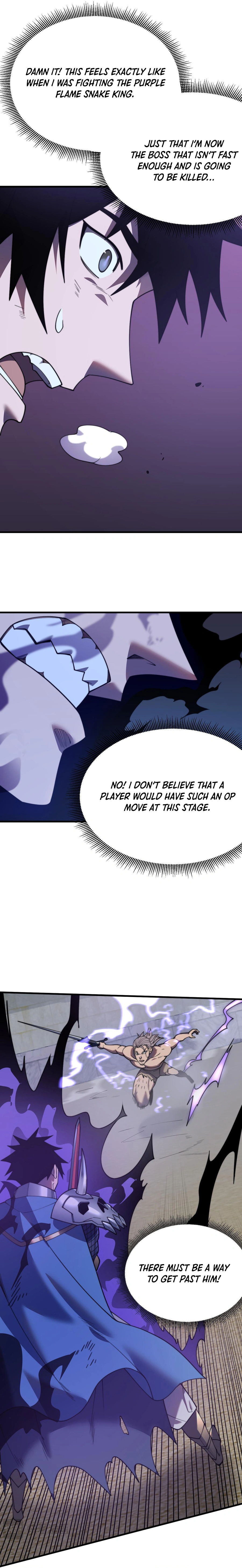 I Became The Game’s Biggest Villain Chapter 75 - page 3