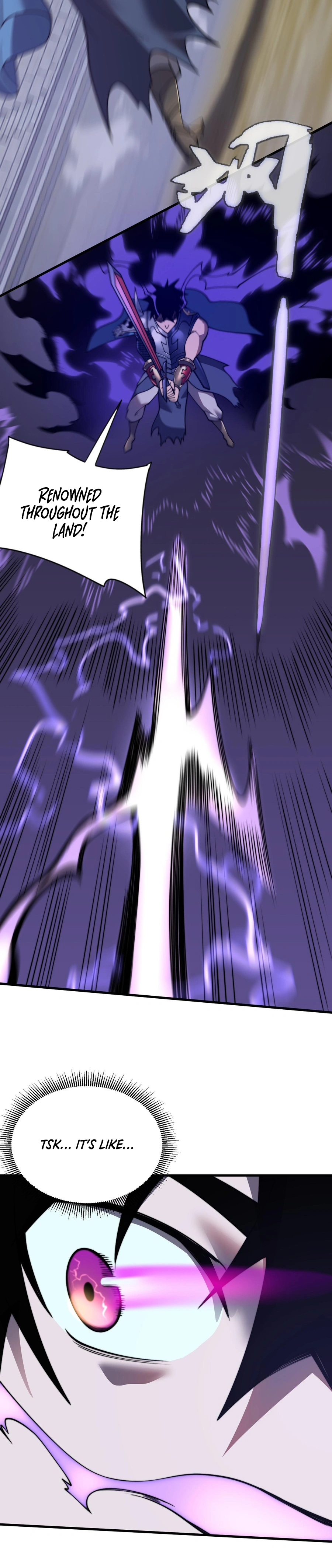 I Became The Game’s Biggest Villain Chapter 75 - page 5