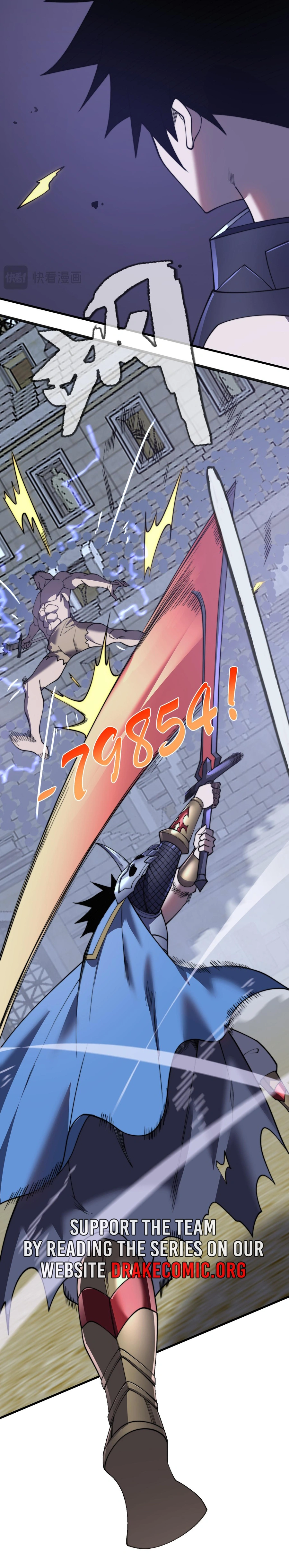 I Became The Game’s Biggest Villain Chapter 75 - page 7