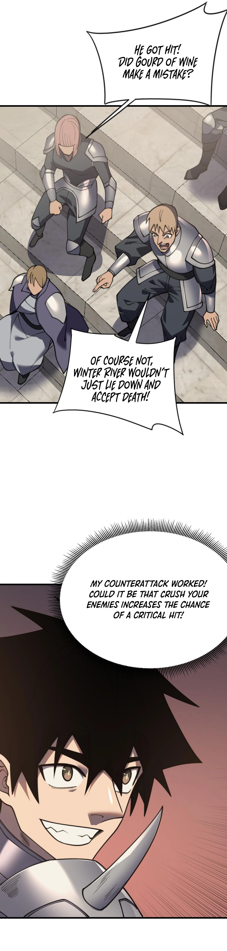 I Became The Game’s Biggest Villain Chapter 75 - page 8