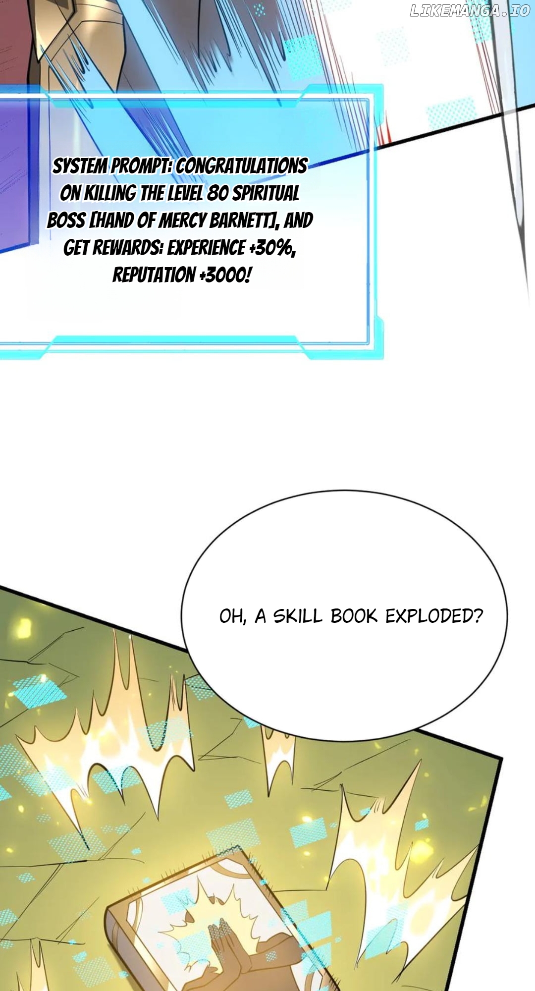 I Became The Game’s Biggest Villain Chapter 113 - page 18