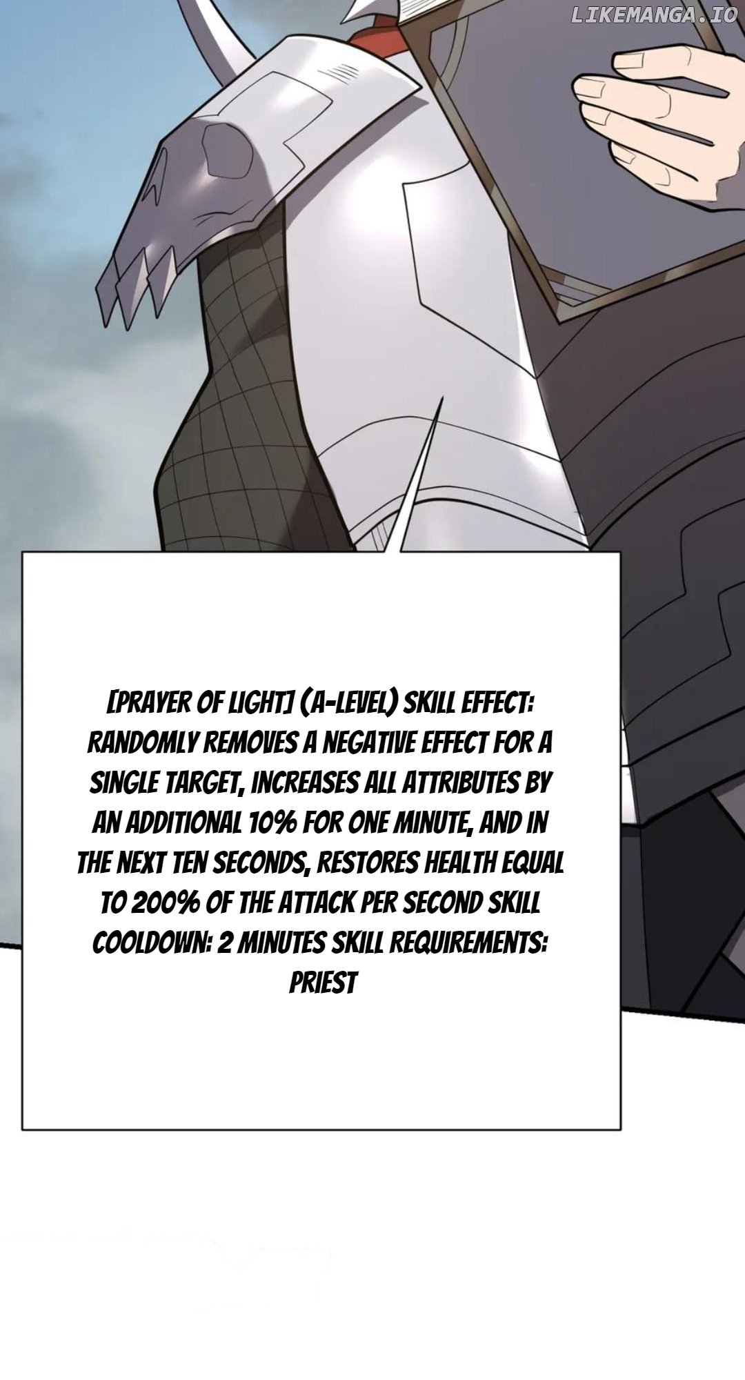I Became The Game’s Biggest Villain Chapter 113 - page 20