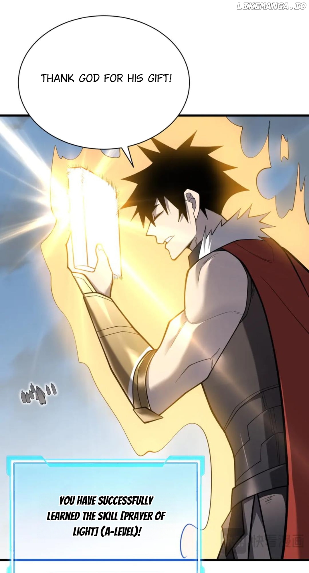 I Became The Game’s Biggest Villain Chapter 113 - page 21