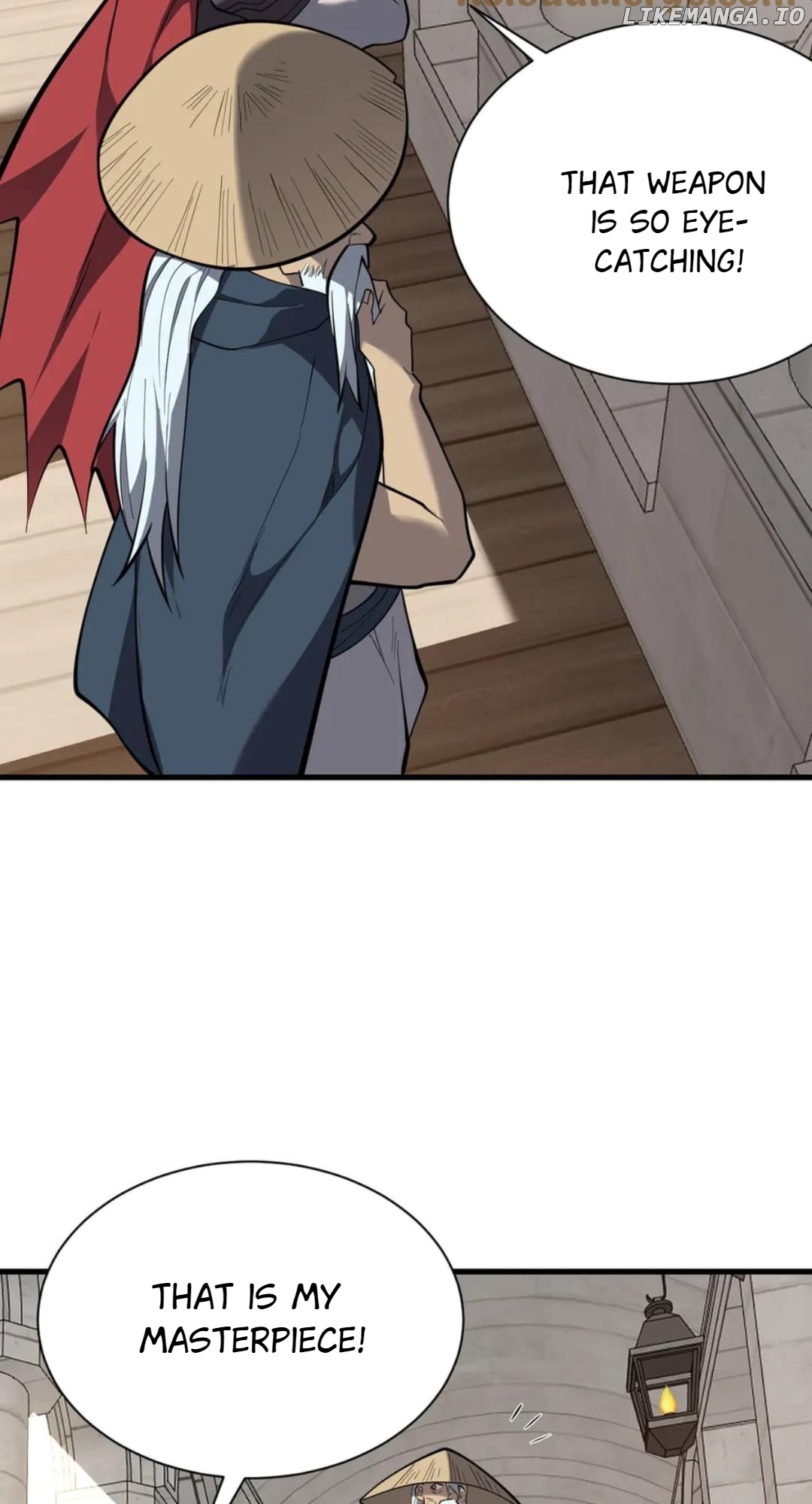 I Became The Game’s Biggest Villain Chapter 113 - page 26