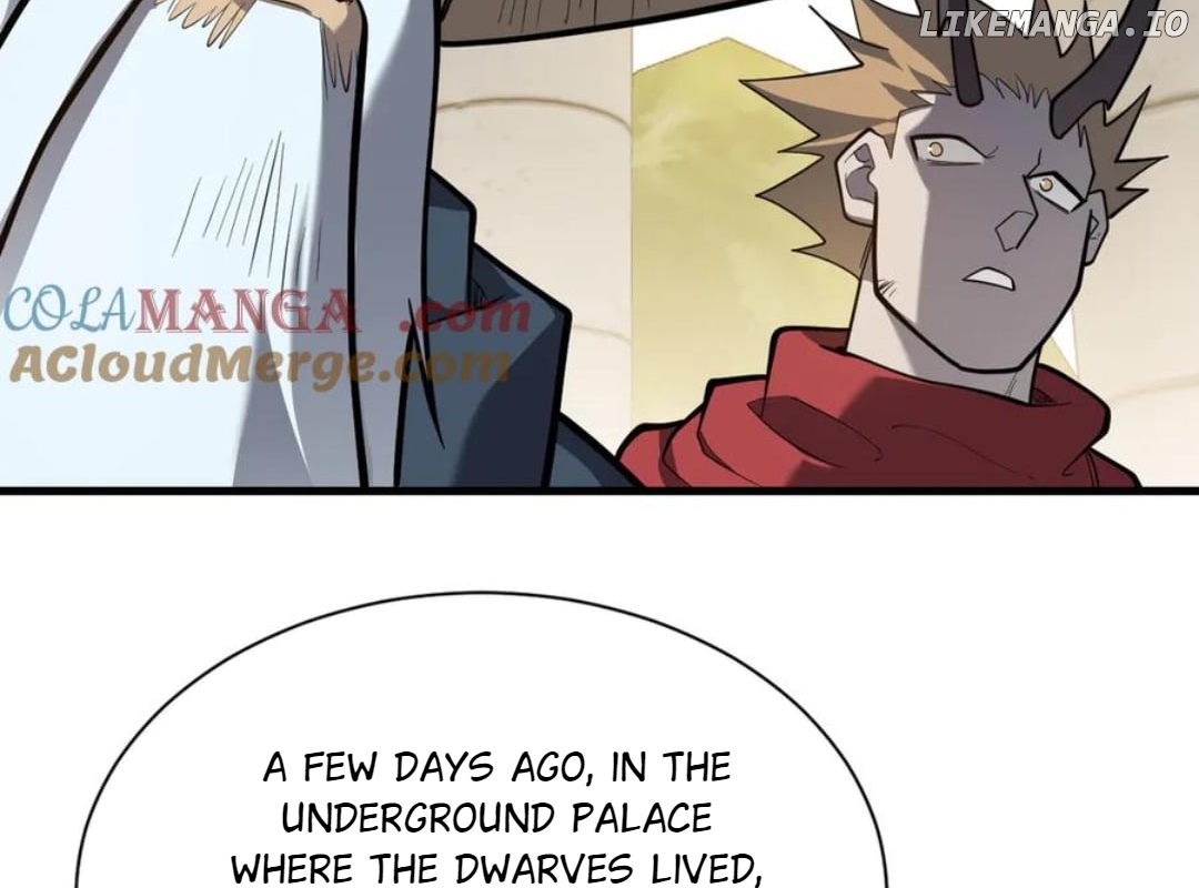 I Became The Game’s Biggest Villain Chapter 113 - page 29