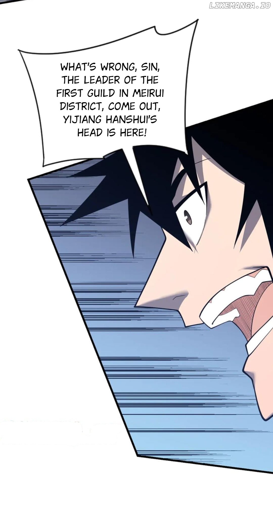 I Became The Game’s Biggest Villain Chapter 113 - page 3