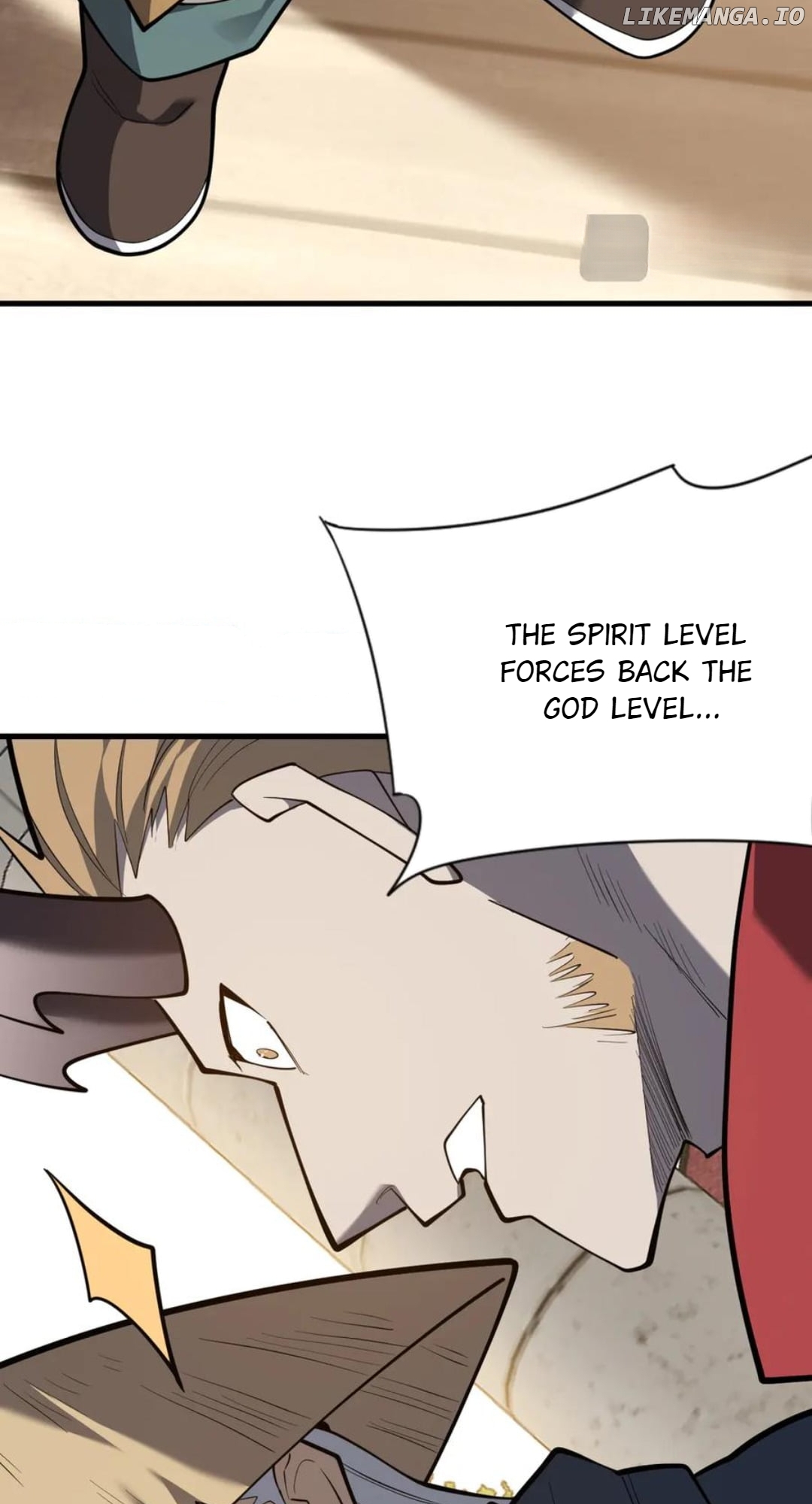 I Became The Game’s Biggest Villain Chapter 113 - page 31