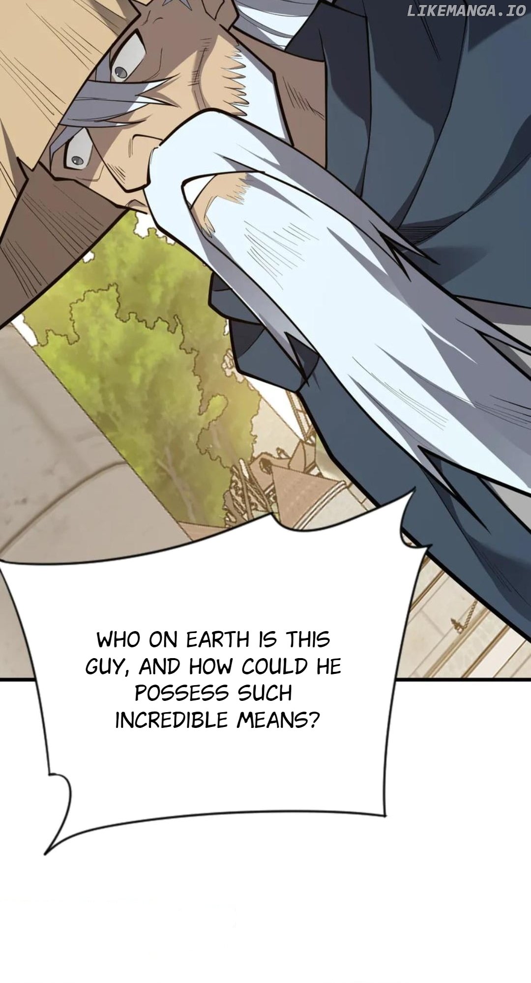 I Became The Game’s Biggest Villain Chapter 113 - page 32