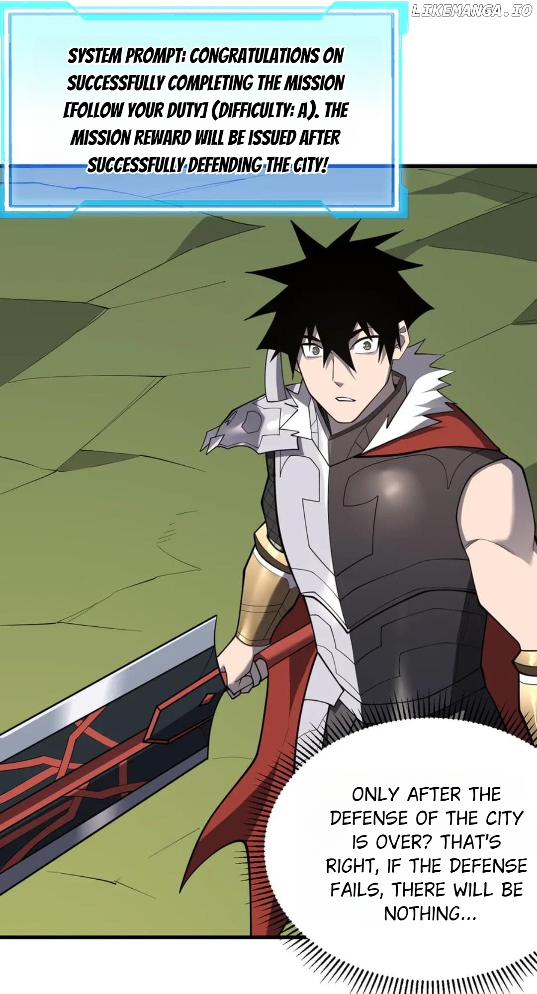 I Became The Game’s Biggest Villain Chapter 113 - page 33