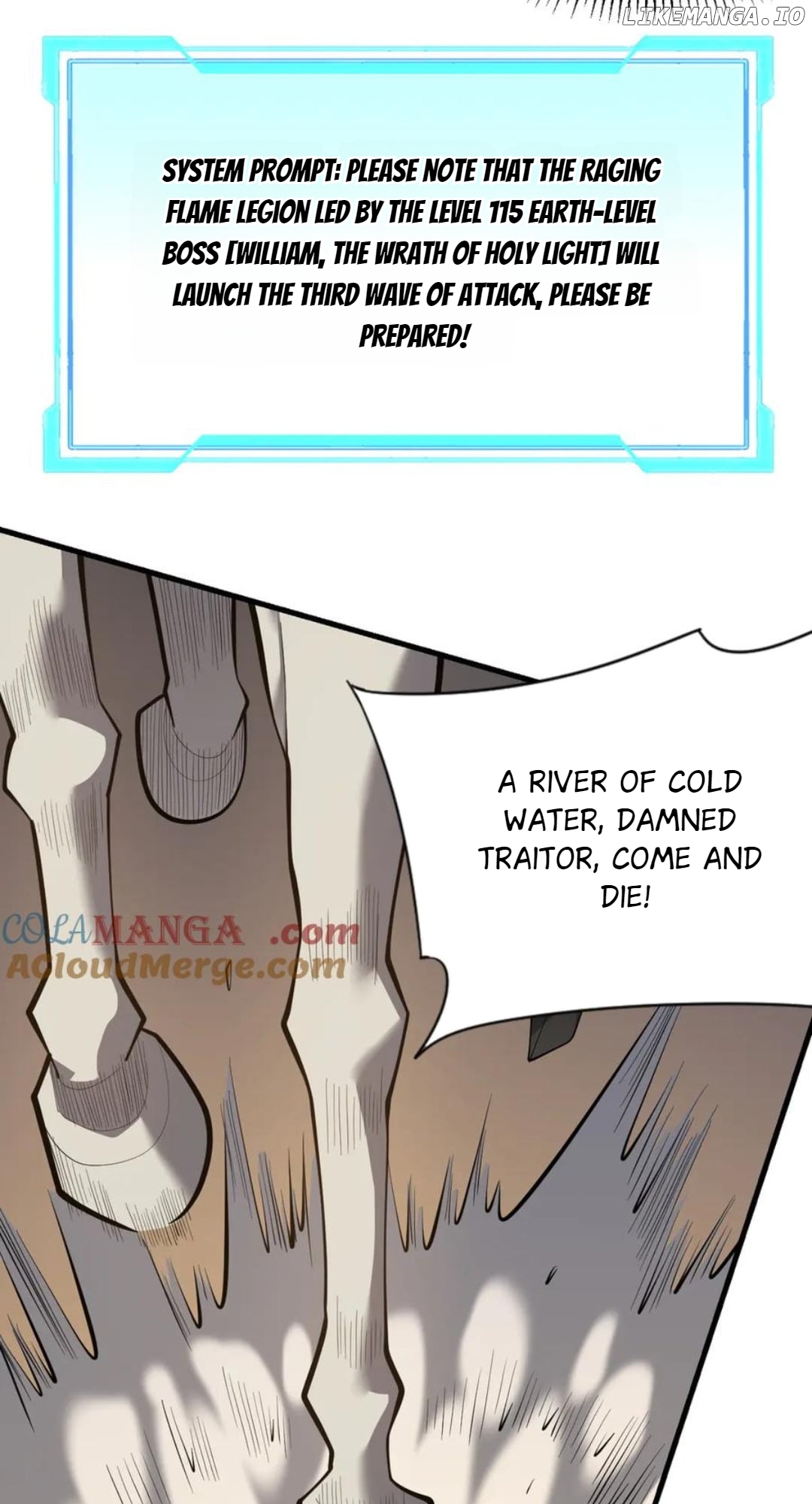I Became The Game’s Biggest Villain Chapter 113 - page 34