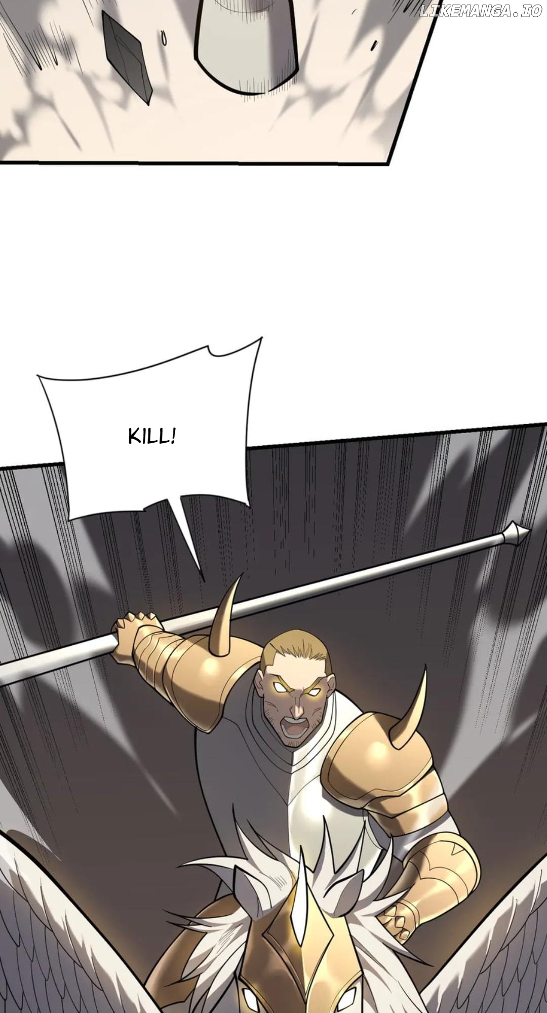 I Became The Game’s Biggest Villain Chapter 113 - page 35