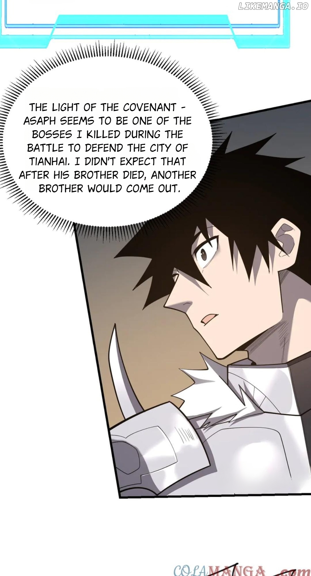 I Became The Game’s Biggest Villain Chapter 113 - page 37