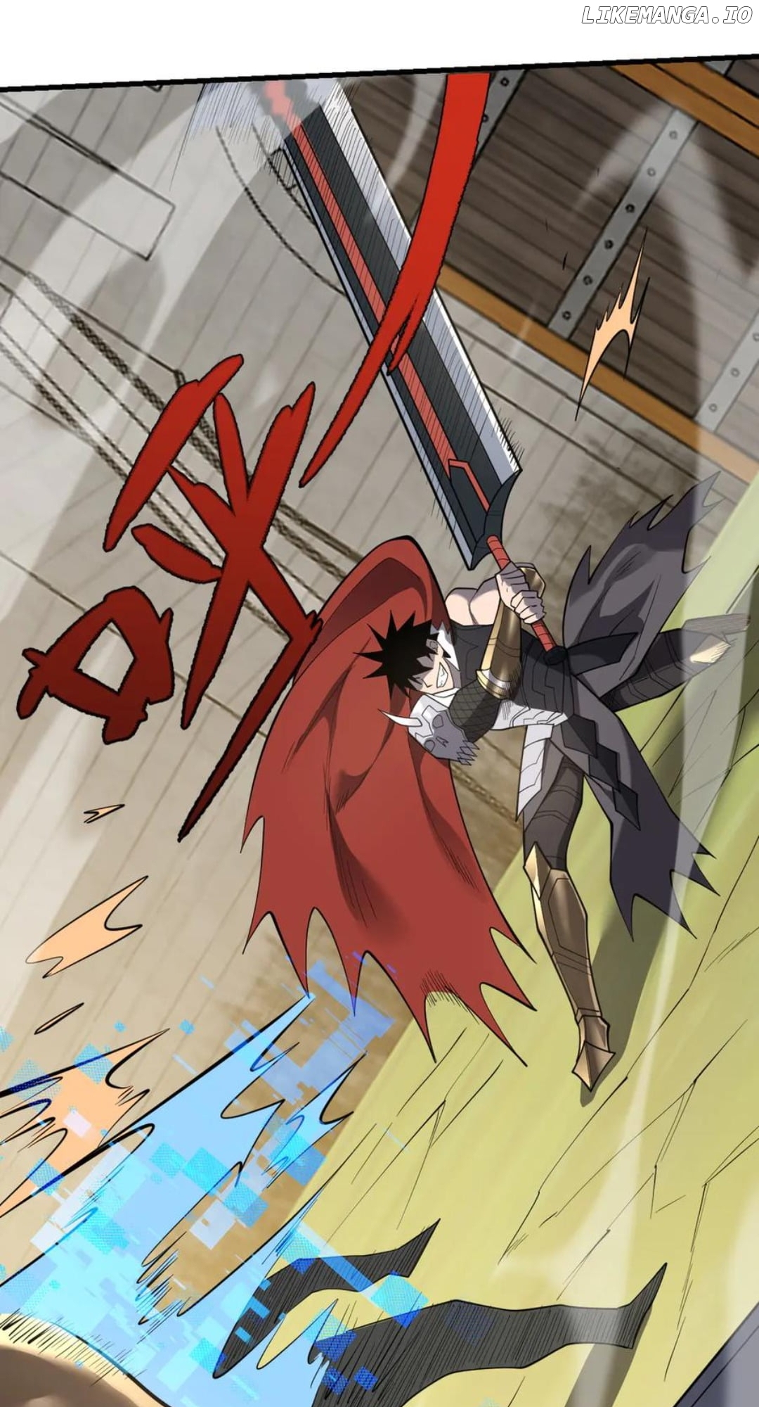 I Became The Game’s Biggest Villain Chapter 113 - page 4