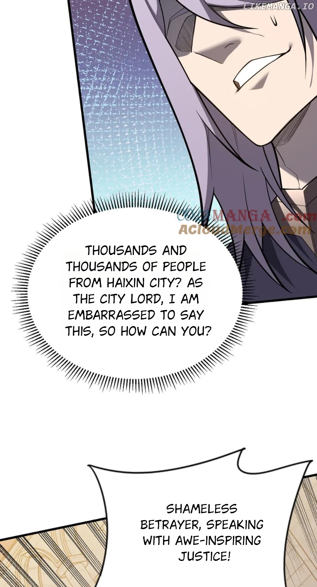 I Became The Game’s Biggest Villain Chapter 113 - page 41