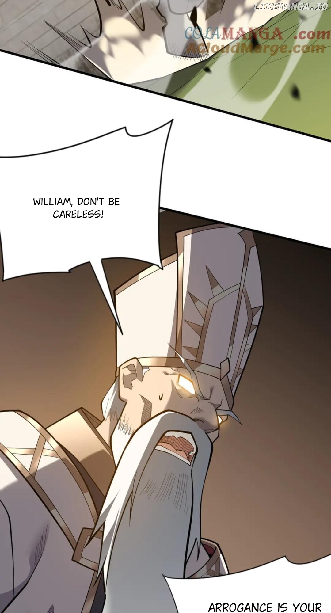 I Became The Game’s Biggest Villain Chapter 113 - page 43
