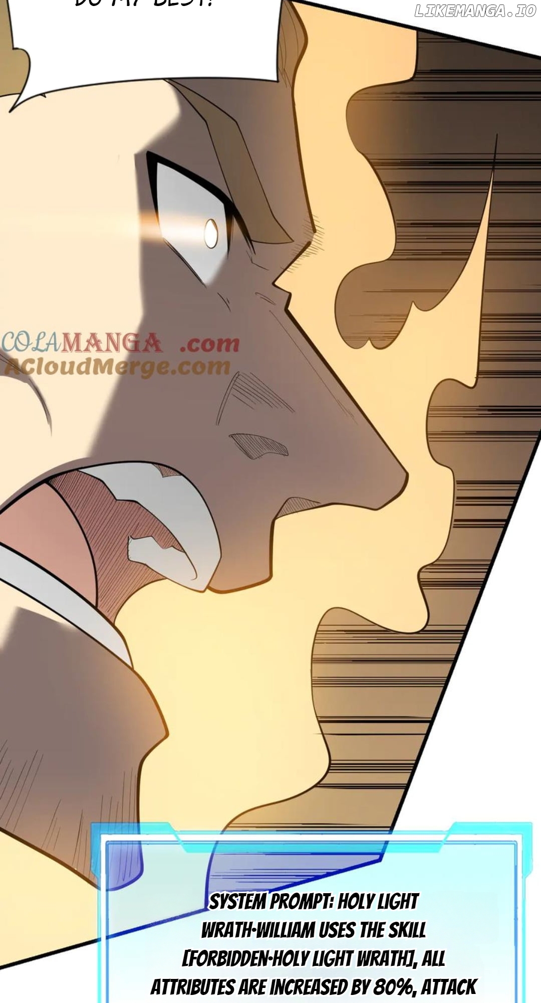 I Became The Game’s Biggest Villain Chapter 113 - page 45