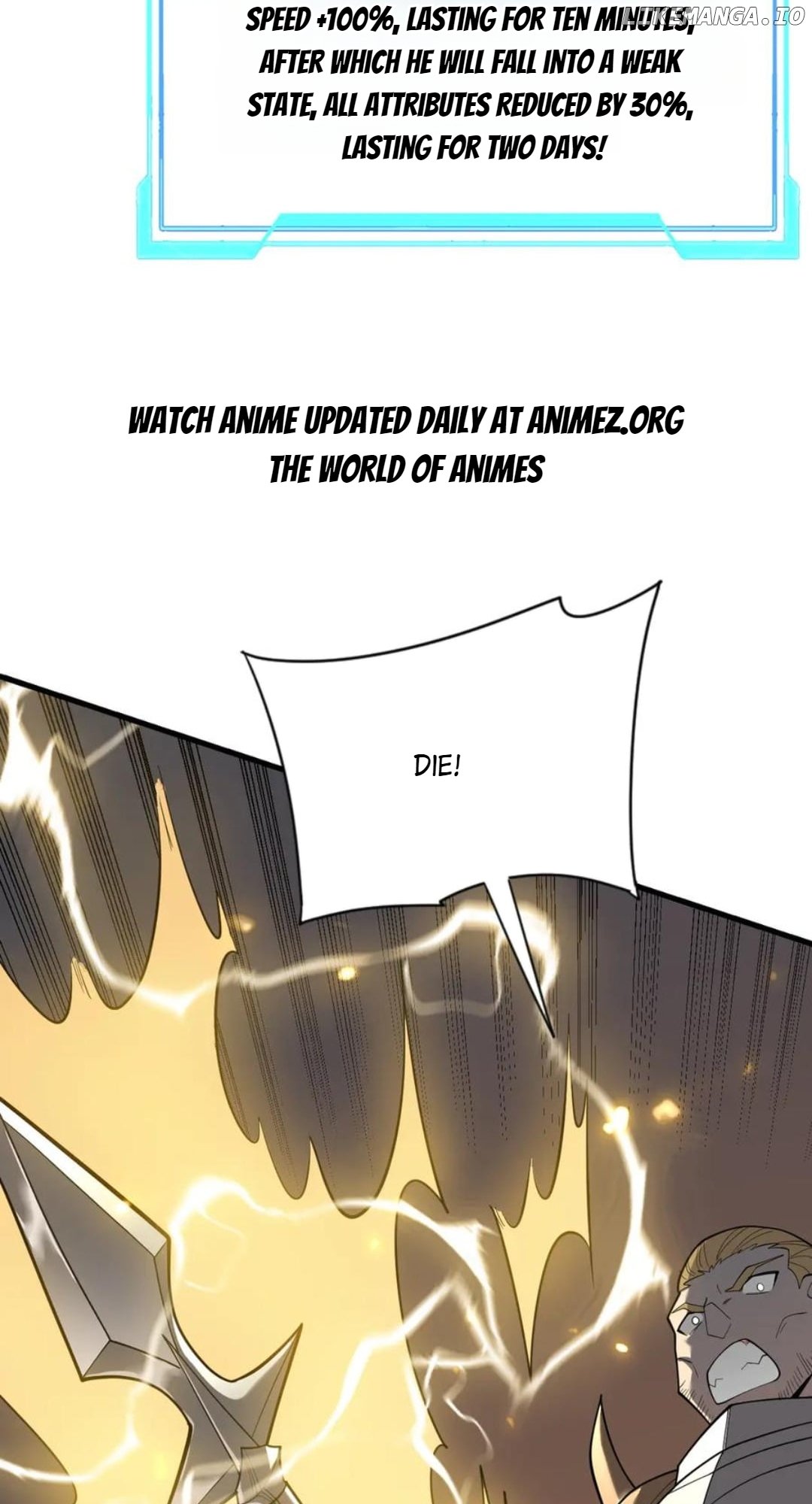 I Became The Game’s Biggest Villain Chapter 113 - page 46