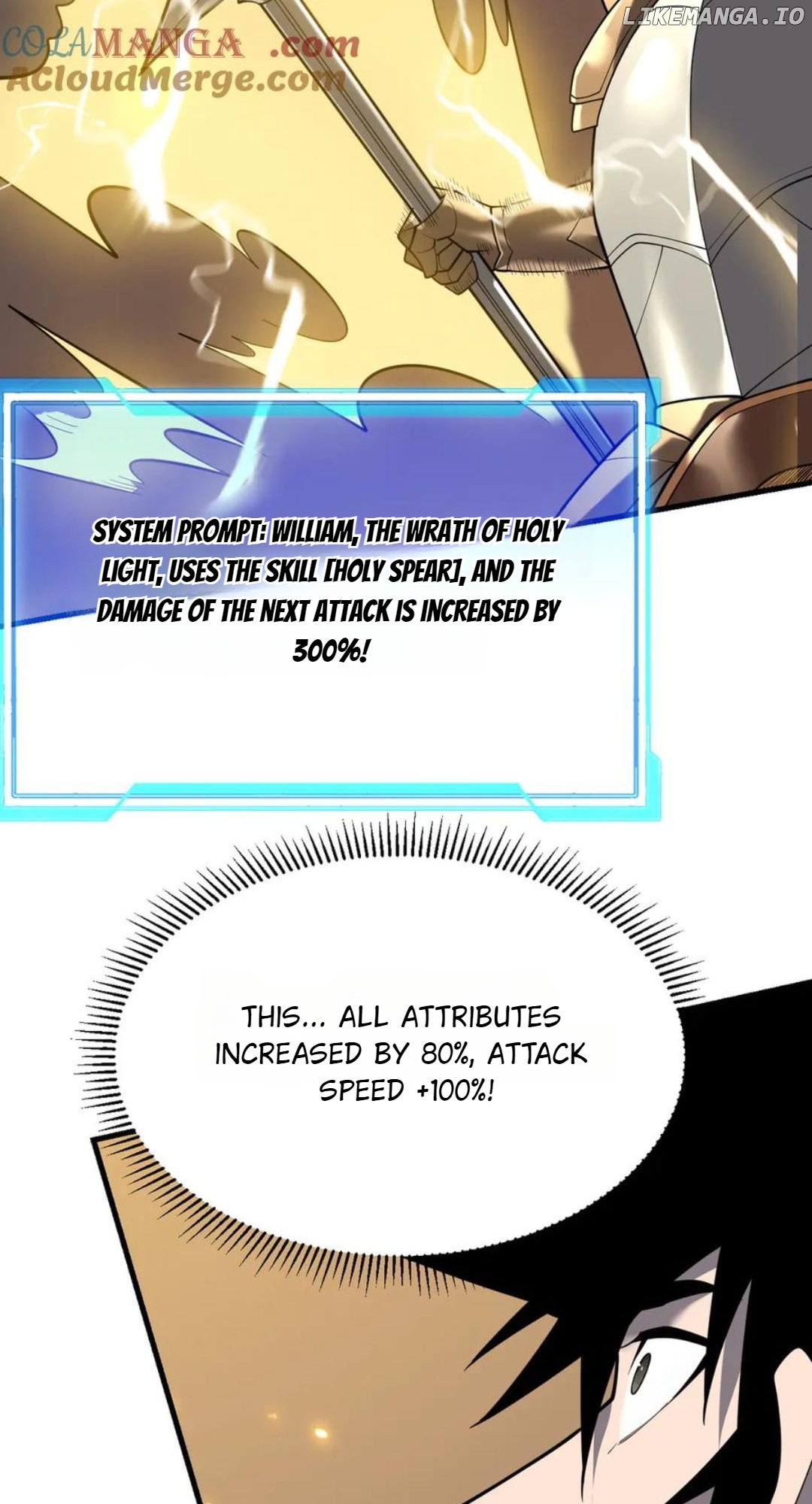 I Became The Game’s Biggest Villain Chapter 113 - page 47