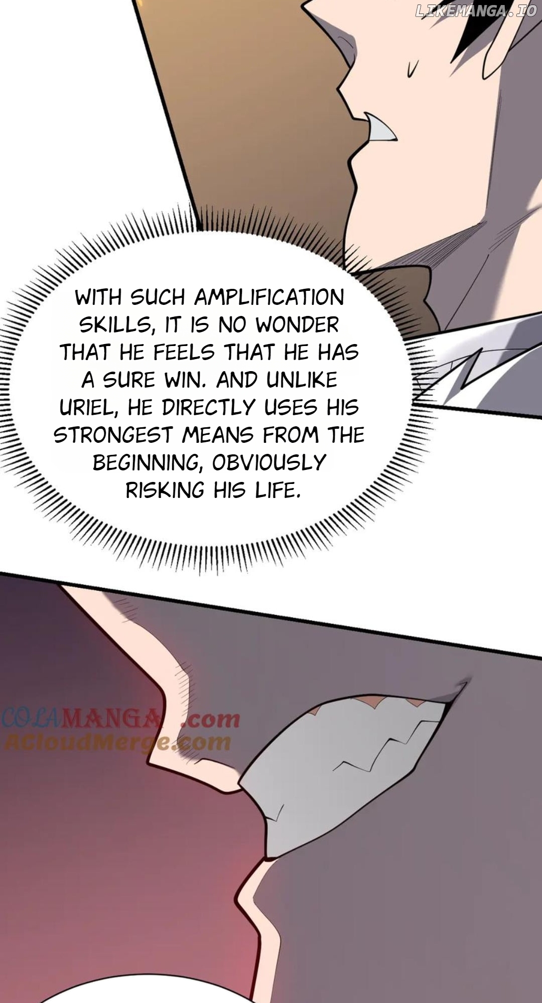 I Became The Game’s Biggest Villain Chapter 113 - page 48