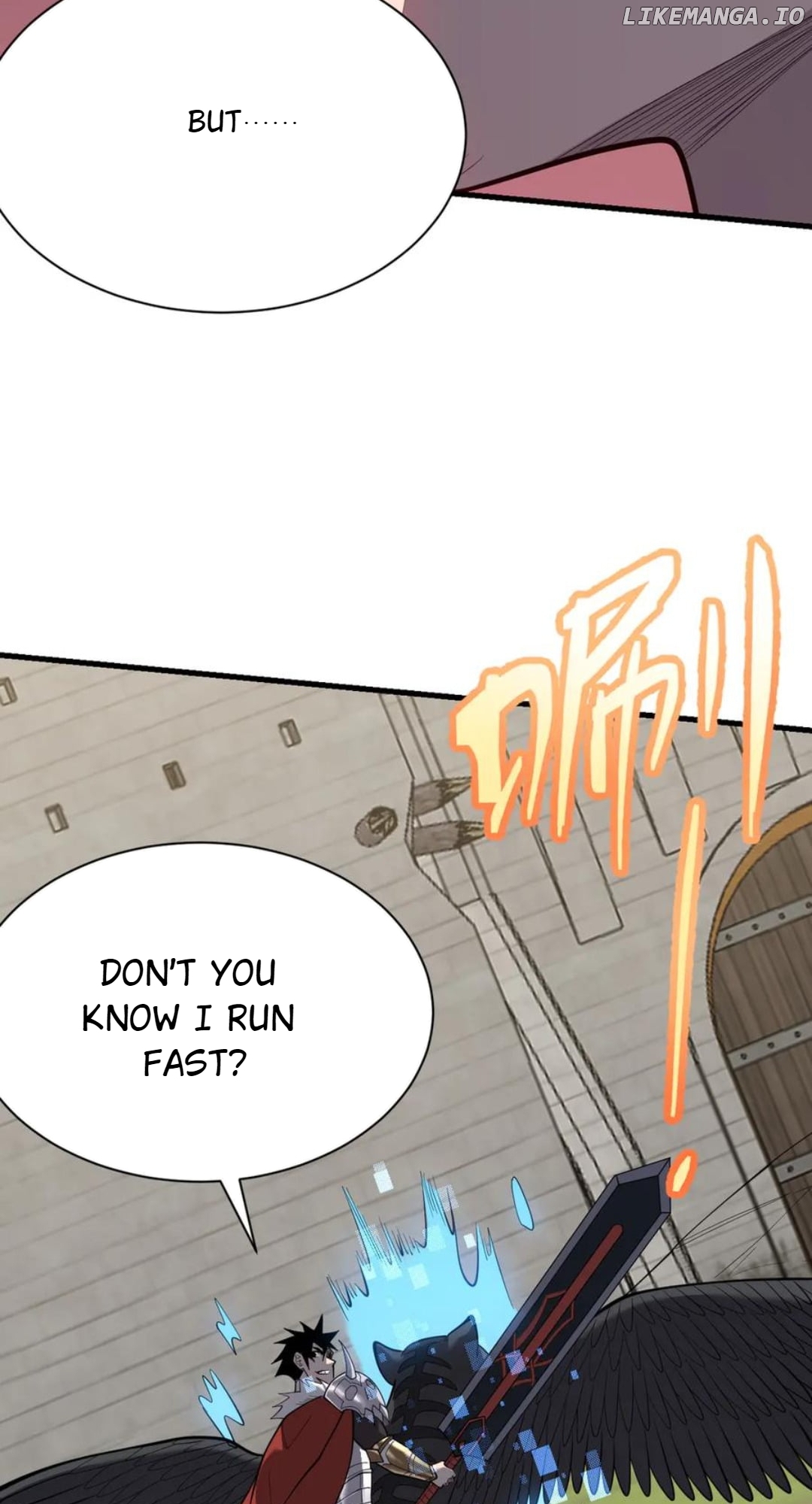 I Became The Game’s Biggest Villain Chapter 113 - page 49