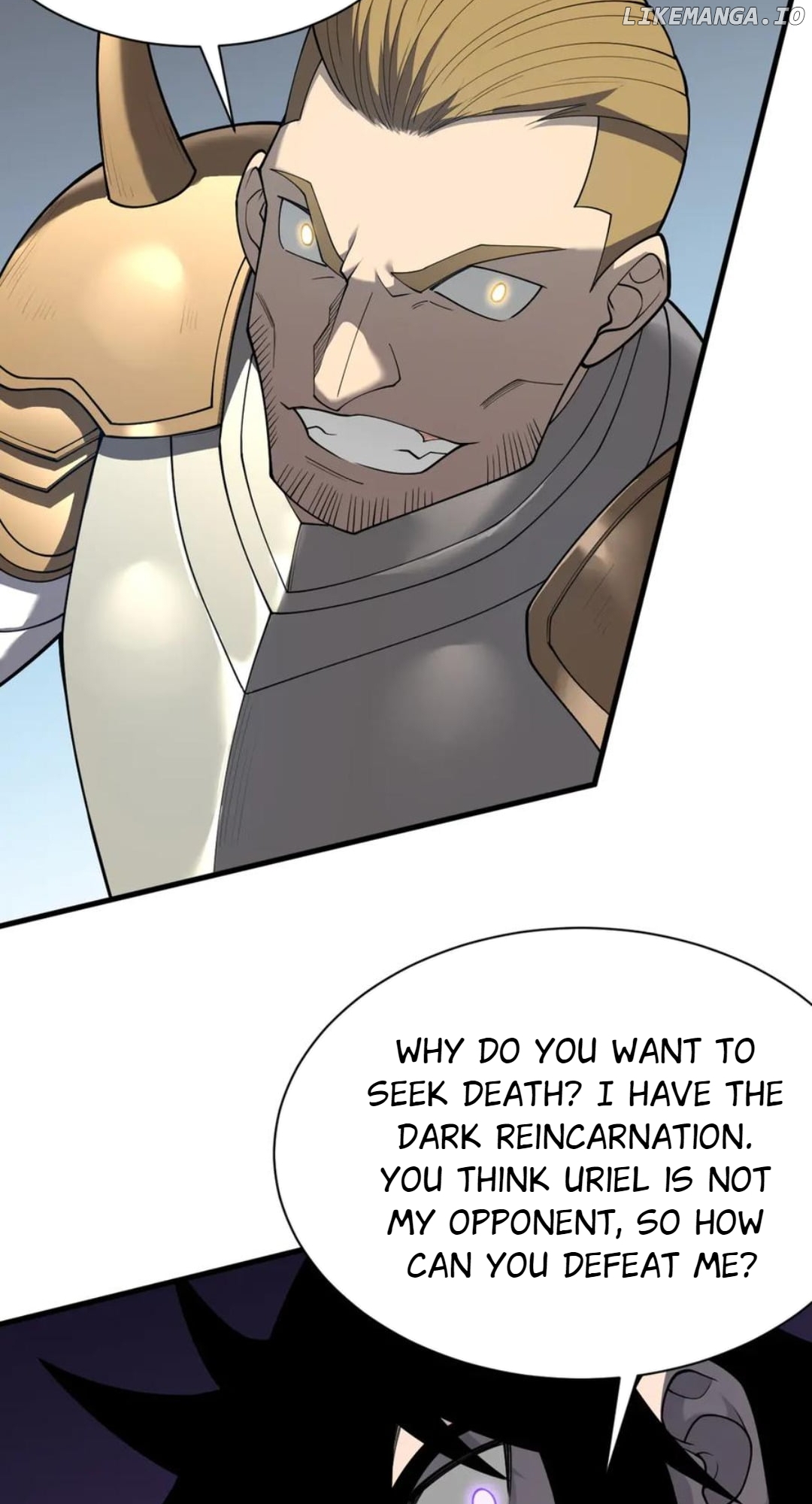 I Became The Game’s Biggest Villain Chapter 113 - page 54