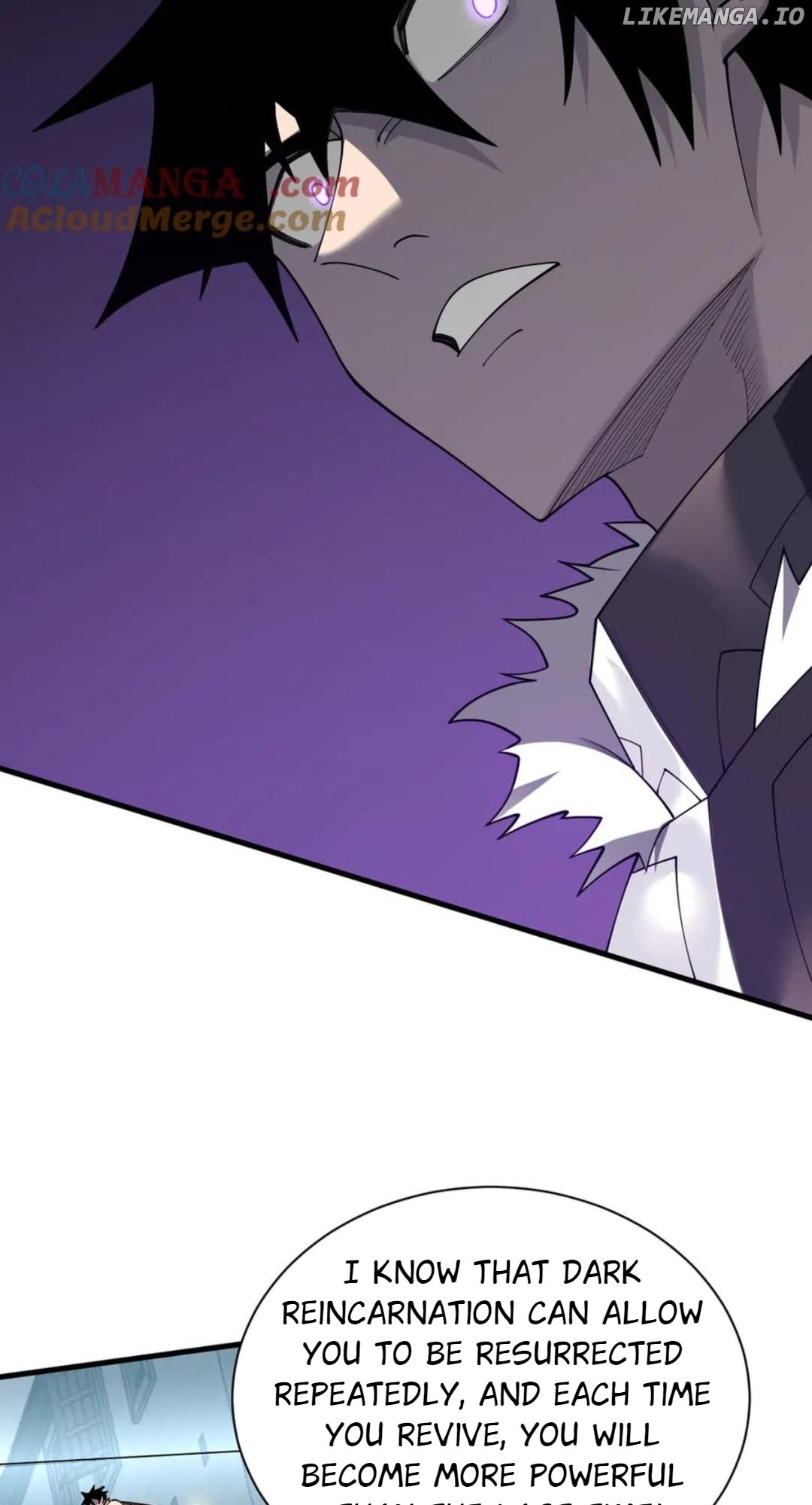 I Became The Game’s Biggest Villain Chapter 113 - page 55