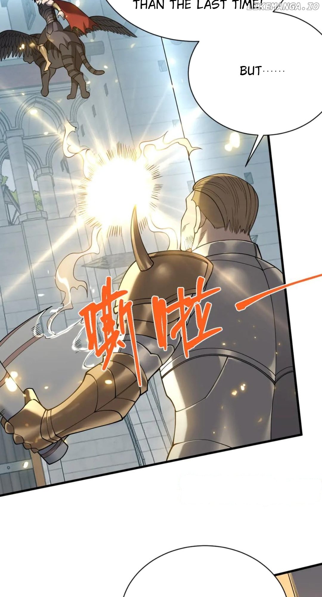 I Became The Game’s Biggest Villain Chapter 113 - page 56
