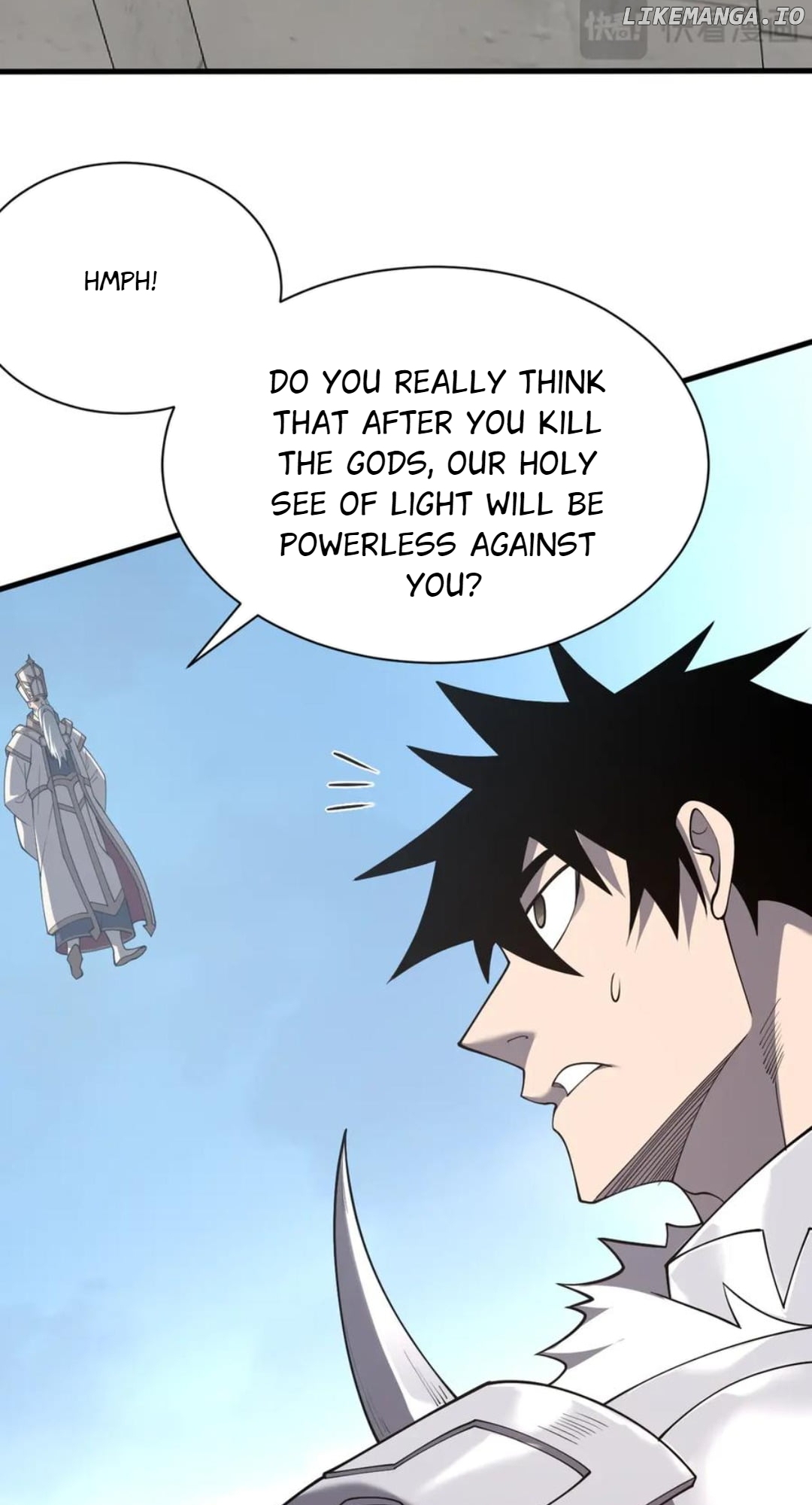 I Became The Game’s Biggest Villain Chapter 113 - page 61