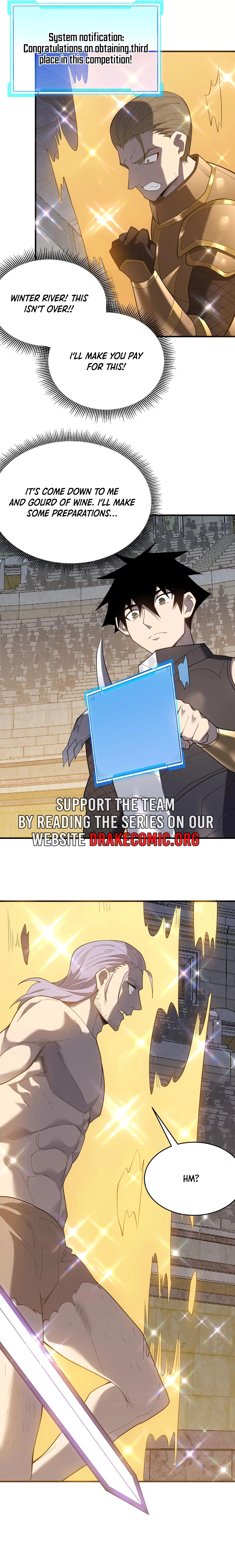 I Became The Game’s Biggest Villain Chapter 76 - page 10