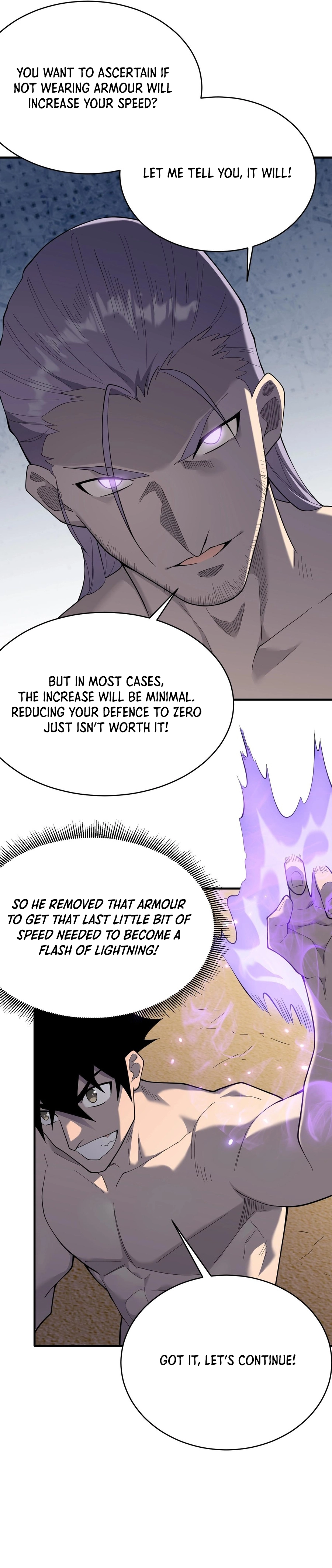 I Became The Game’s Biggest Villain Chapter 76 - page 12
