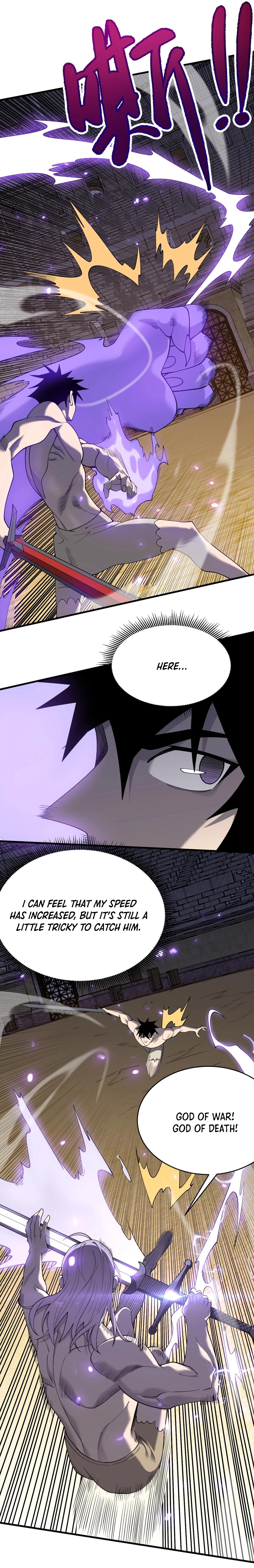 I Became The Game’s Biggest Villain Chapter 76 - page 13