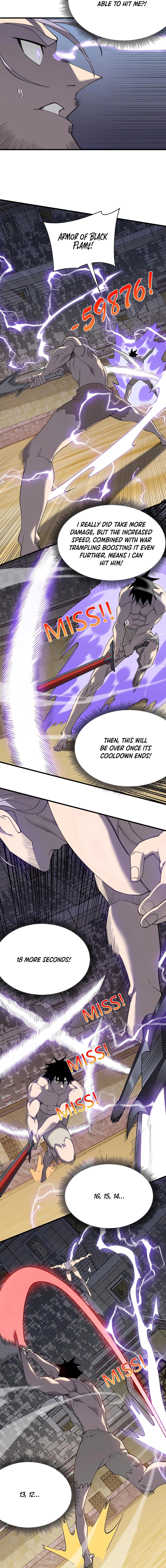 I Became The Game’s Biggest Villain Chapter 76 - page 15