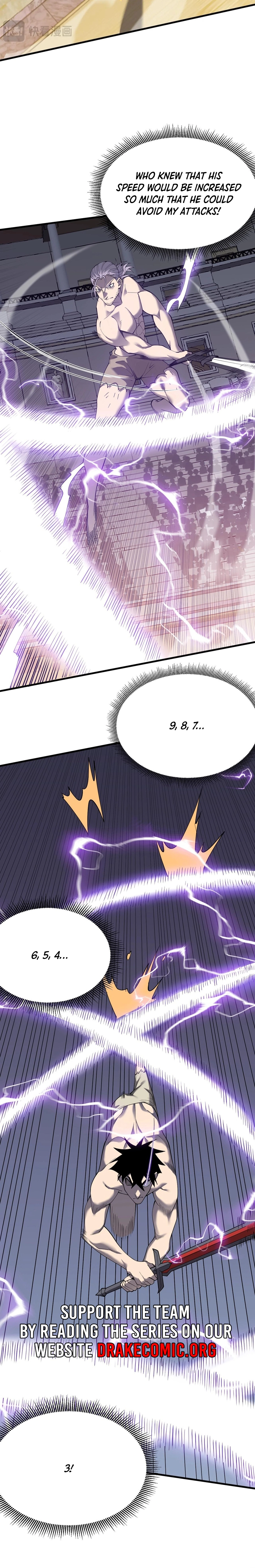 I Became The Game’s Biggest Villain Chapter 76 - page 16
