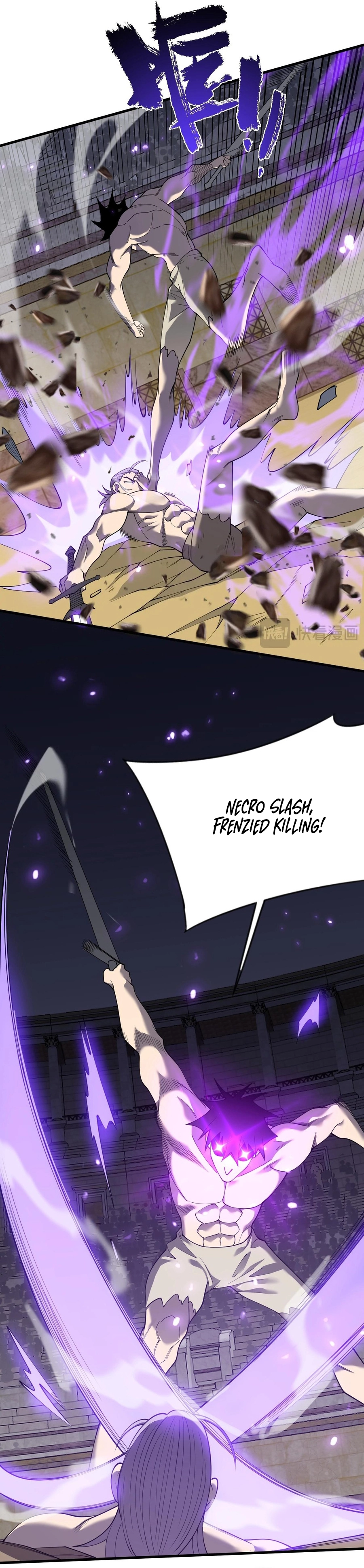 I Became The Game’s Biggest Villain Chapter 76 - page 18