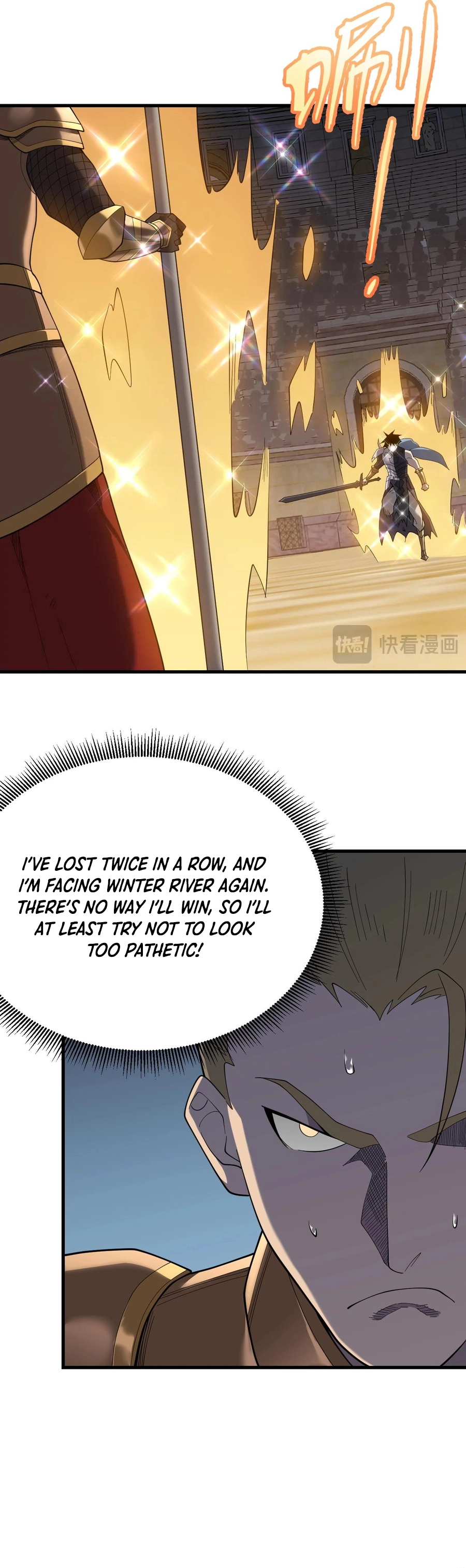 I Became The Game’s Biggest Villain Chapter 76 - page 6