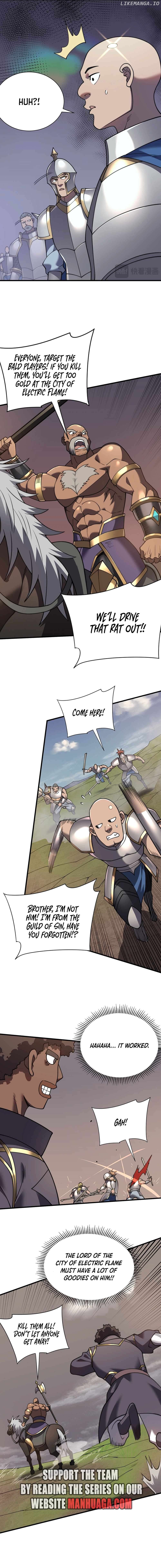 I Became The Game’s Biggest Villain Chapter 96 - page 12