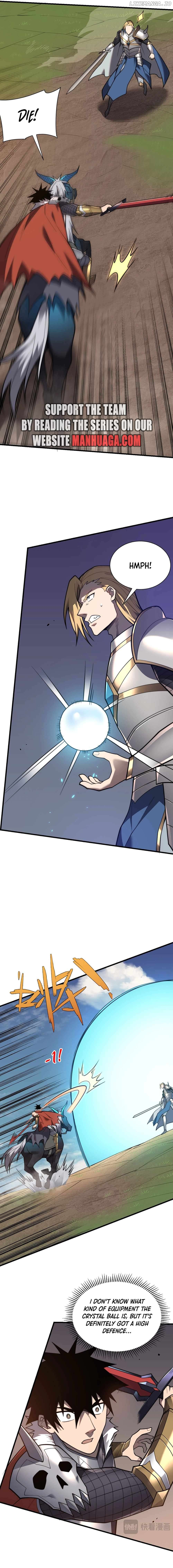 I Became The Game’s Biggest Villain Chapter 96 - page 2