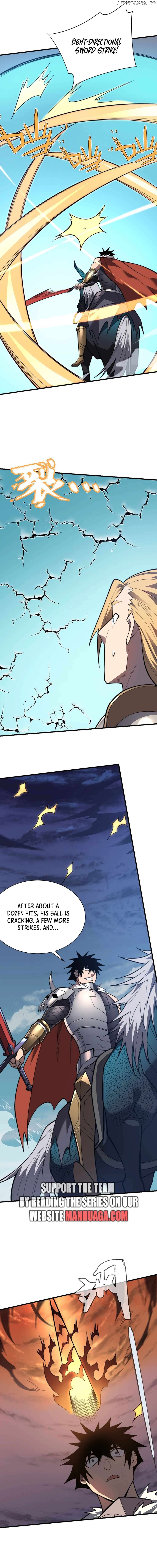 I Became The Game’s Biggest Villain Chapter 96 - page 3