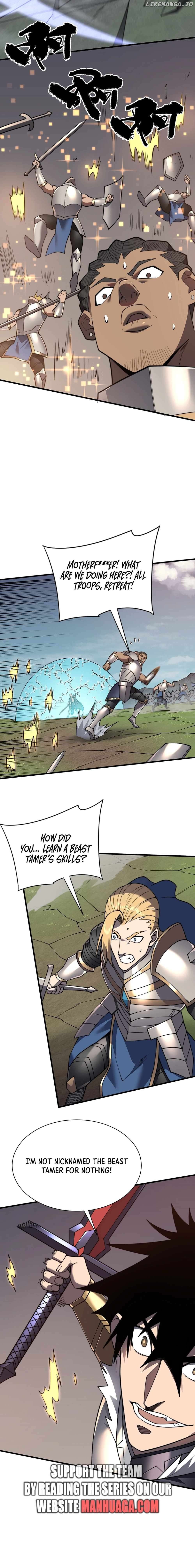 I Became The Game’s Biggest Villain Chapter 96 - page 7