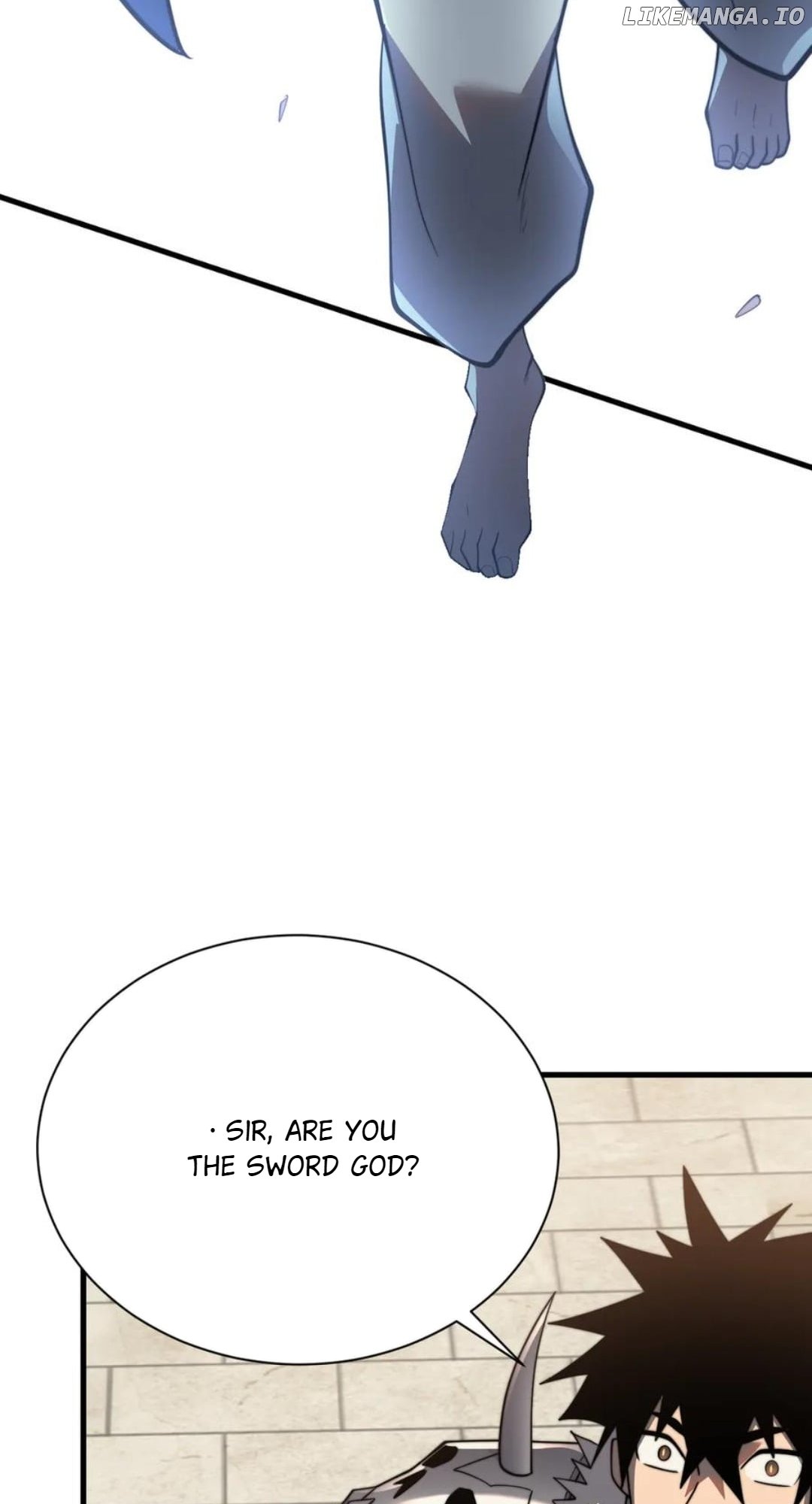 I Became The Game’s Biggest Villain Chapter 112 - page 10