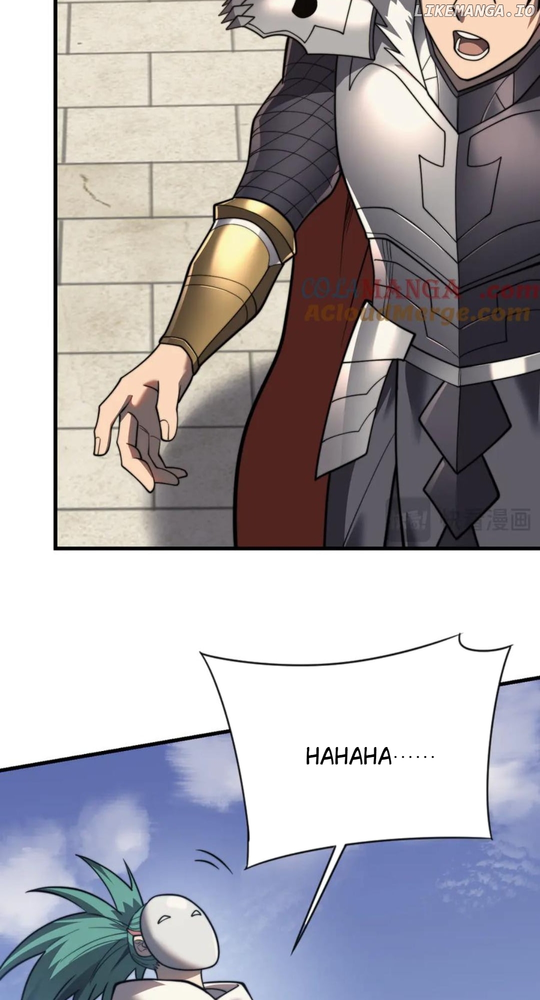 I Became The Game’s Biggest Villain Chapter 112 - page 11